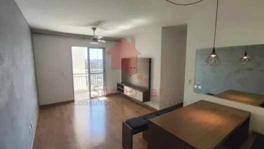 Apartamento com 3 Quartos à venda, 73m² no Jaguaré, São Paulo