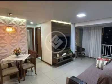 Apartamento com 2 Quartos à venda, 64m² no Imbuí, Salvador