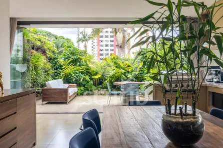 Casa com 4 Quartos à venda, 270m² no Vila Nova Conceição, São Paulo