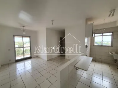 Apartamento com 3 Quartos à venda, 66m² no Parque dos Lagos, Ribeirão Preto