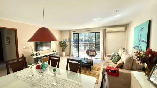 Apartamento com 3 Quartos à venda, 144m² no Barra da Tijuca, Rio de Janeiro