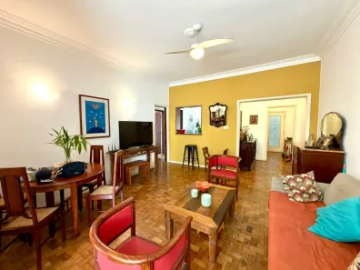 Apartamento com 3 Quartos à venda, 140m² no Leblon, Rio de Janeiro