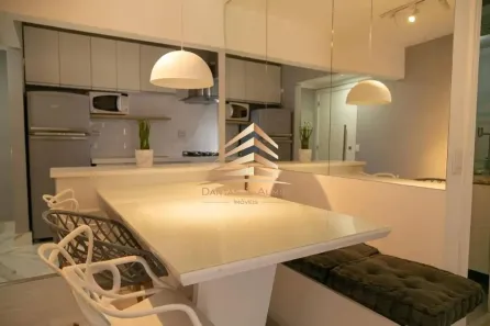 Apartamento com 3 Quartos para alugar, 68m² no Ponte Grande, Guarulhos