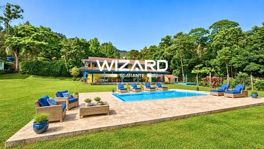 Fazenda/Sítio com 6 Quartos à venda, 493m² no Rural, Santo Antônio do Pinhal