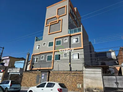 Apartamento com 2 Quartos para alugar, 43m² no Jardim Nordeste, São Paulo