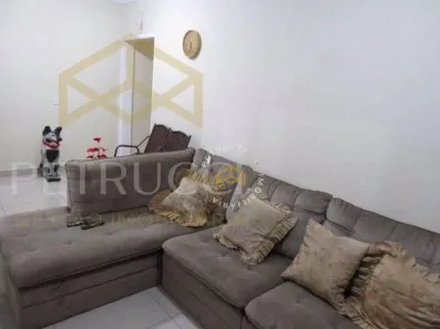 Casa com 2 Quartos à venda, 104m² no Jardim Uruguai, Campinas