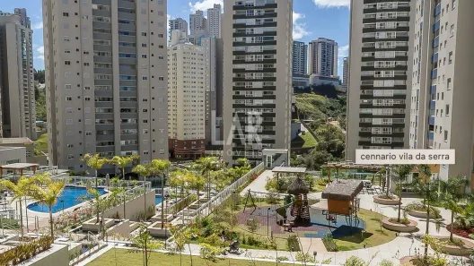 Apartamento com 2 Quartos à venda, 69m² no Vila da Serra, Nova Lima