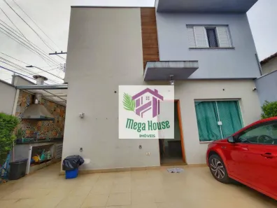 Sobrado com 3 Quartos à venda, 120m² no Vila Moinho Velho, São Paulo