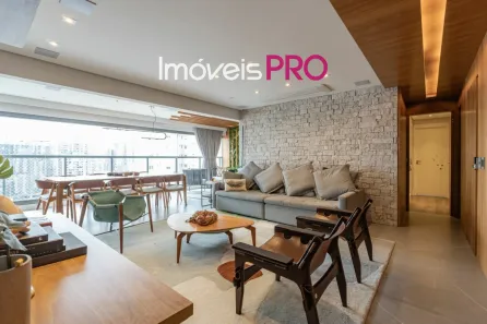 Apartamento com 4 Quartos à venda, 191m² no Jardim das Acácias, São Paulo