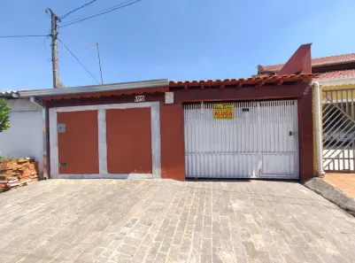 Casa com 2 Quartos para alugar, 85m² no Jardim Boa Esperança, Sorocaba