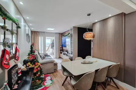 Apartamento com 2 Quartos à venda, 70m² no Independência, São Bernardo do Campo