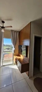 Apartamento com 2 Quartos à venda, 47m² no Jardim Paiva, Ribeirão Preto