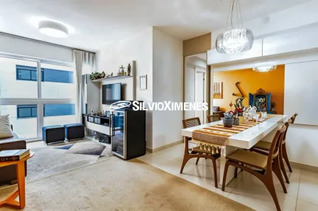 Apartamento com 3 Quartos à venda, 86m² no Santo Agostinho, Belo Horizonte