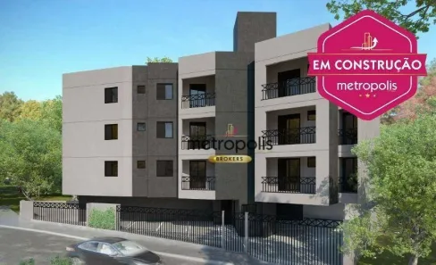 Apartamento com 2 Quartos à venda, 59m² no Parque Terra Nova, São Bernardo do Campo