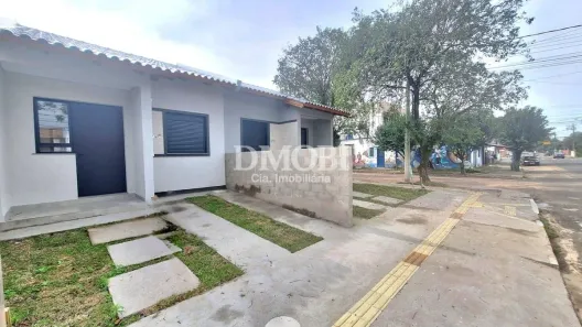 Casa com 2 Quartos à venda, 42m² no Morada do Vale I, Gravataí