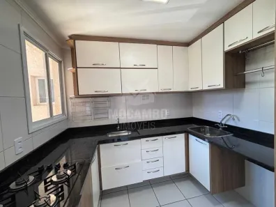 Apartamento com 2 Quartos para alugar, 61m² no Jardim das Nações, Itatiba