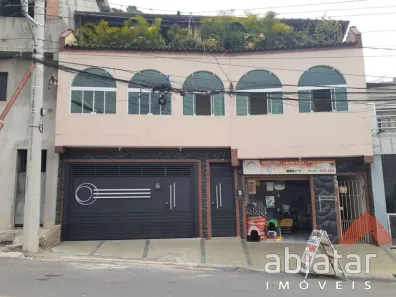 Casa com 5 Quartos à venda, 170m² no Jardim Iracema, Taboão da Serra