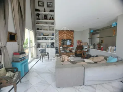 Cobertura com 3 Quartos para alugar, 240m² no Água Branca, São Paulo
