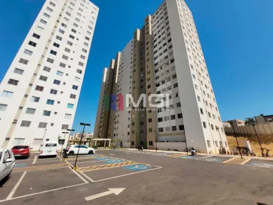 Apartamento com 2 Quartos à venda, 40m² no Residencial Bethel, Goiânia