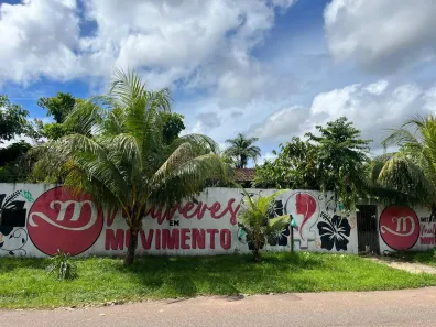 Casa com 3 Quartos para alugar, 600m² no Águas Lindas, Ananindeua