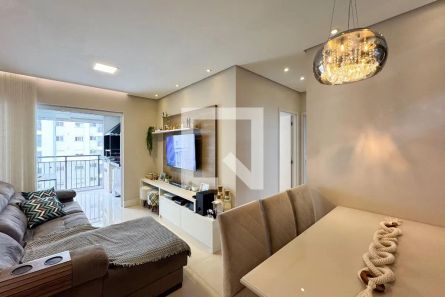 Apartamento com 2 Quartos à venda, 70m² no Independência, São Bernardo do Campo