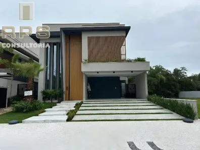 Casa de Condomínio com 6 Quartos à venda, 403m² no Riviera, Bertioga