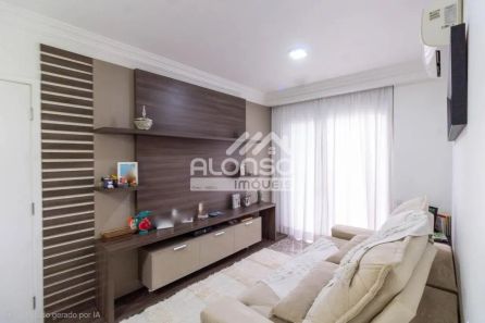 Apartamento com 2 Quartos à venda, 83m² no Centro, Osasco