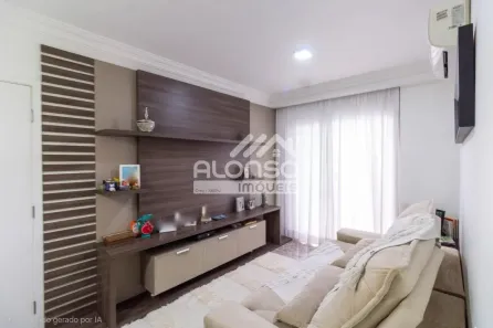 Apartamento com 2 Quartos à venda, 83m² no Centro, Osasco