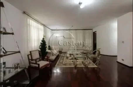 Sobrado com 4 Quartos à venda, 305m² no Jardim Anália Franco, São Paulo