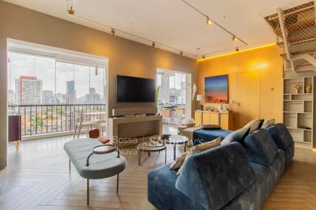Apartamento com 2 Quartos à venda, 106m² no Cidade Monções, São Paulo