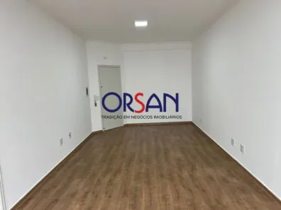 Apartamento com 1 Quarto para alugar, 30m² no Centro, São Caetano do Sul