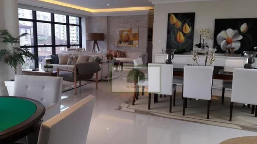Apartamento com 4 Quartos à venda, 285m² no Embaré, Santos