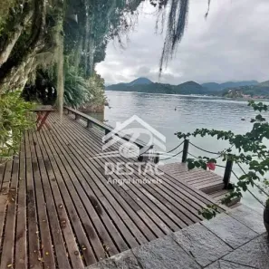 Casa com 6 Quartos à venda, 219m² no Praia da Ribeira (Cunhambebe), Angra dos Reis