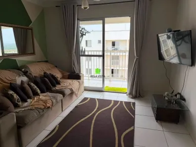 Apartamento com 2 Quartos à venda, 60m² no Palmital, Lagoa Santa