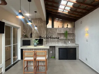 Casa de Condomínio com 3 Quartos à venda, 100m² no Bairro do Cambará, São Roque