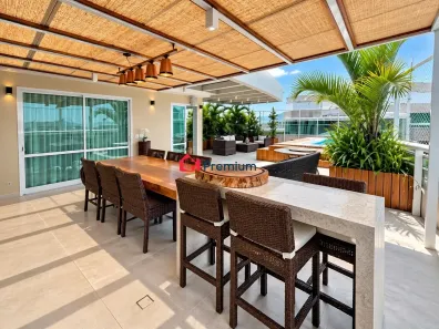 Cobertura com 3 Quartos para venda ou aluguel, 295m² no Barra da Tijuca, Rio de Janeiro