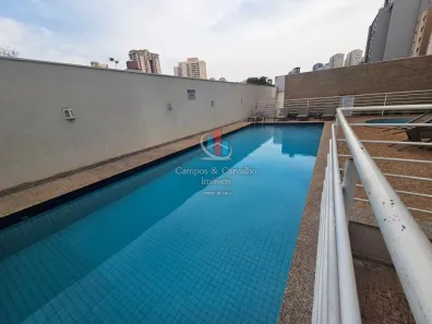 Apartamento com 3 Quartos para alugar, 144m² no Jardim Botânico, Ribeirão Preto