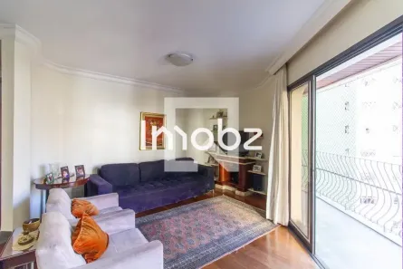 Apartamento com 4 Quartos à venda, 186m² no Perdizes, São Paulo