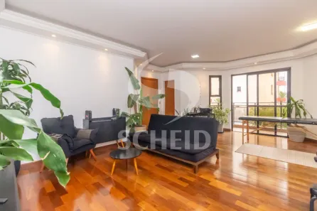Apartamento com 3 Quartos à venda, 114m² no Vila Santo Estéfano, São Paulo