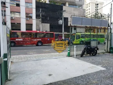 Lote/Terreno para alugar, 850m² no Ingá, Niterói