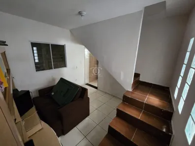 Sobrado com 3 Quartos à venda, 216m² no Jardim Luzitano, Mauá