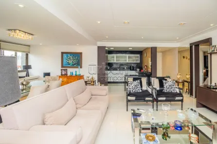 Apartamento com 3 Quartos à venda, 123m² no Petrópolis, Porto Alegre