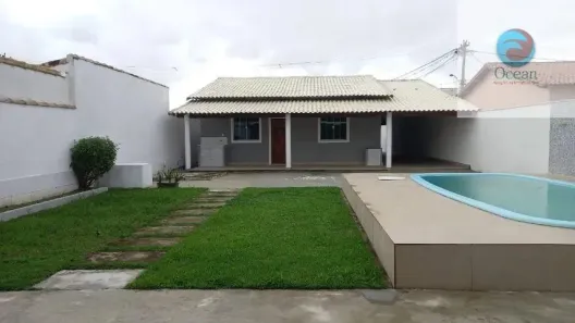 Casa com 3 Quartos à venda, 243m² no Jardim Atlântico Leste (Itaipuaçu), Maricá