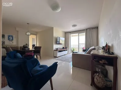 Apartamento com 3 Quartos à venda, 95m² no Jardim Satélite, São José dos Campos