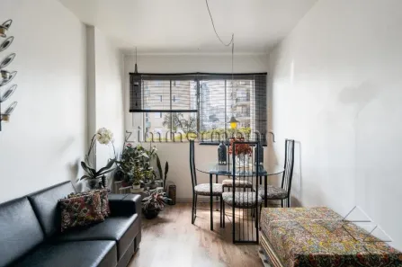 Apartamento com 2 Quartos à venda, 59m² no Vila Romana, São Paulo