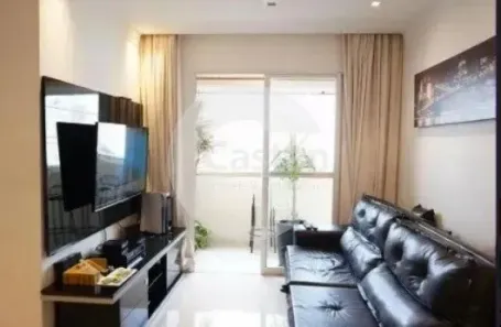 Apartamento com 2 Quartos à venda, 58m² no Vila Bertioga, São Paulo