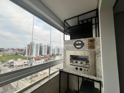 Apartamento com 3 Quartos para alugar, 63m² no Areias, São José