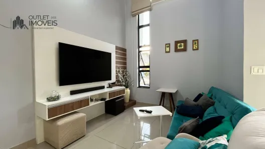 Casa de Condomínio com 4 Quartos à venda, 206m² no Parque Bom Retiro, Paulínia