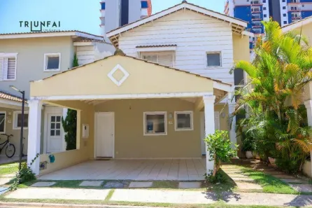 Casa de Condomínio com 3 Quartos à venda, 172m² no Parque Campolim, Sorocaba