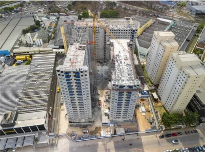 Apartamento com 2 Quartos à venda, 59m² no Barra Funda, São Paulo